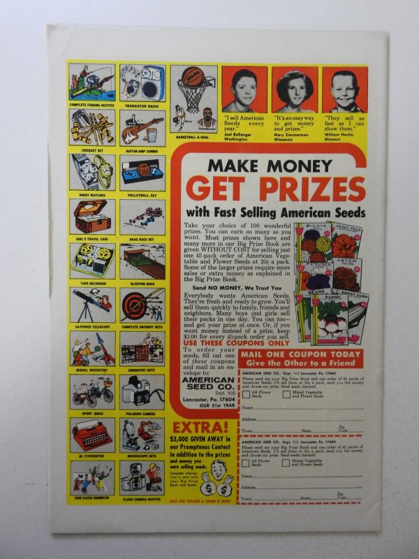 The Hawk and The Dove #5 (1969) FN+ Condition!