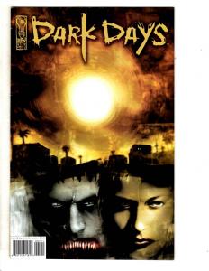 Dark Days Complete IDW Comics Series # 1 2 3 4 5 6 30 Days Of Night Temples J308