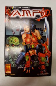 Vampi #1 (2000) Anarchy Comic Book J731