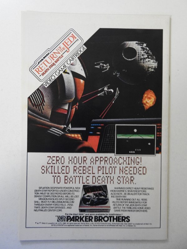 The Amazing Spider-Man #246 (1983) VF+ Condition!