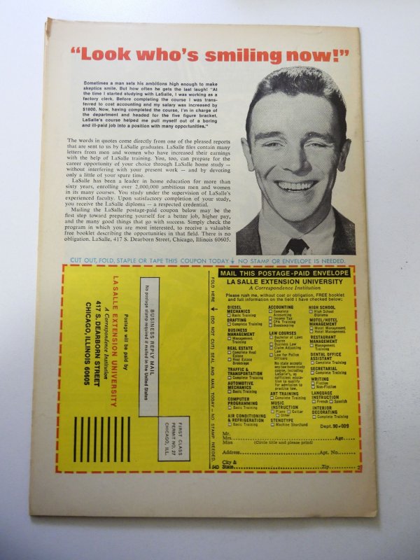 Marvel Team-Up #11 (1973) FN+ Condition