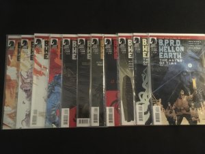 BPRD: HELL ON EARTH #103-146 VFNM Condition