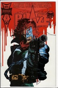Marvel Comics Presents #146 (1994) Blaze [Key Issue]