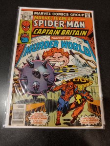 Marvel Team-Up #66 (1978)