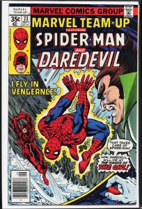 Marvel Team-Up #73 (1978) Spider-Man