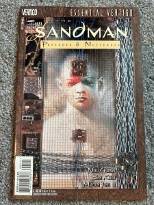 Essential Vertigo: The Sandman #5 (1996)