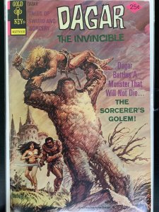 Dagar the Invincible #13 (1975)