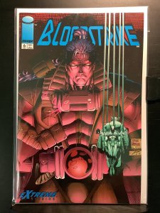 Bloodstrike #6 (1993)