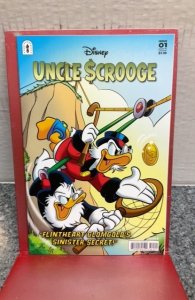 Uncle Scrooge #1