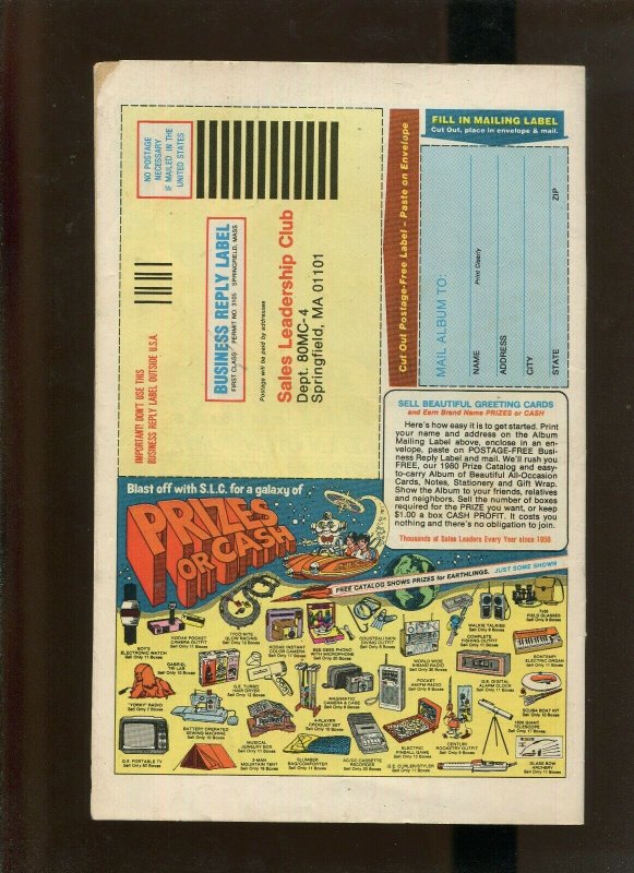 MARVEL TWO-IN-ONE #65 (9.2)NM- THE THING AND TRITON!! 1980