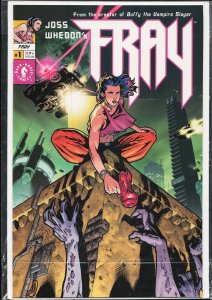 Fray #1 (2001) [Key Issue]