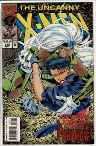 The Uncanny X-Men #312 (1994) X-Men