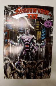 Shadowhawk III #3 (1994) NM Image Comic Book J691