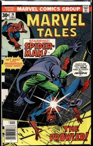 Marvel Tales #74 (1976) Spider-Man