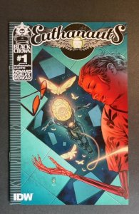Euthanauts #1 Cover B (2018)