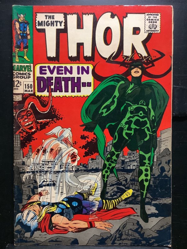 Thor #150  (1968)