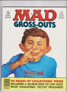 MAD GROSS-OUTS / FALL 1988 / SUPER-SPECIAL