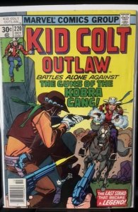 Kid Colt Outlaw #220 (1977)