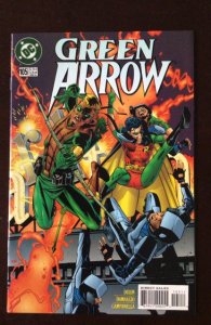Green Arrow #105 (1996)