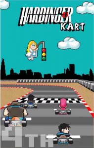 HARBINGER (2013 VALIANT) #17 VARIANT ORDERALL 8-BIT L2 VAR