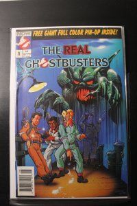 The Real Ghostbusters #1 (1988)