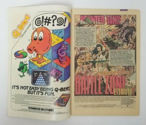 G.I. Combat #258 (1983) DC Comics