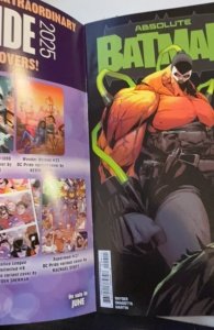 Spider-Man & Wolverine #1Shop Fan Expo John Giang Virgin Variant