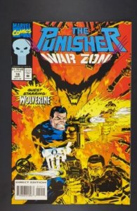 The Punisher: War Zone #19 (1993)