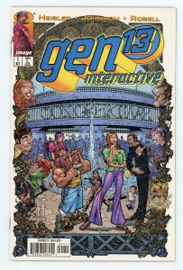 Gen 13: Interactive #1 Image NM