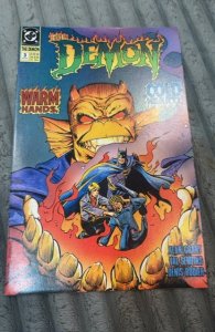 The Demon #3 (1990)