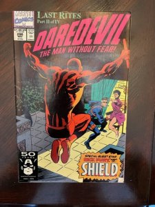 Daredevil #298 (1991) - NM