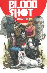 Bloodshot Salvation #12 (2018)