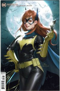 Batgirl #46 (2016 v5)n-Hyuk Lee Variant NM