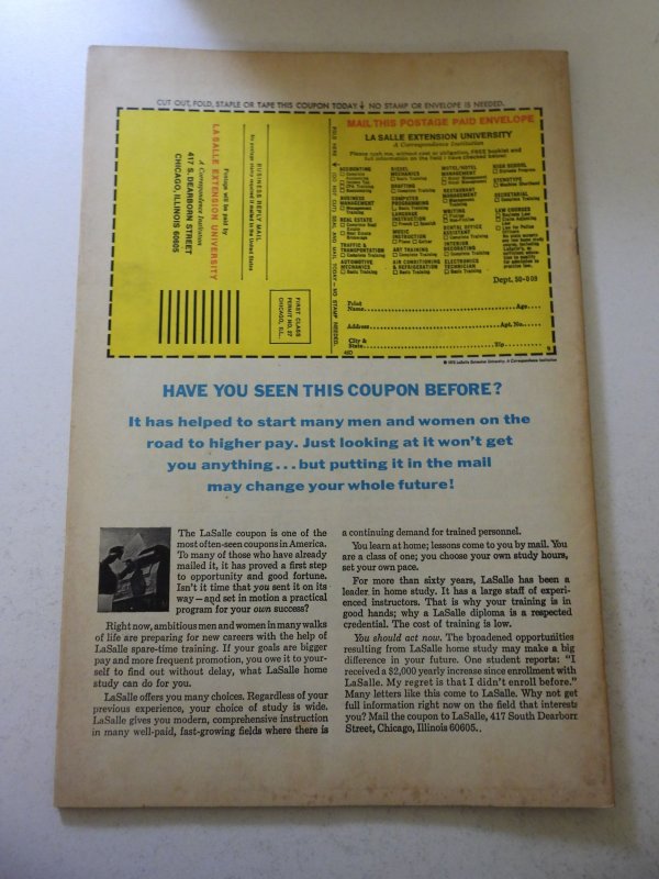 Power Man #18 (1974) VG Condition MVS Intact