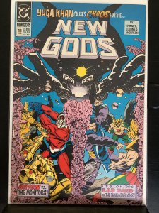 New Gods #18 (1990)