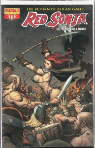 Red Sonja #13 (2006) Red Sonja