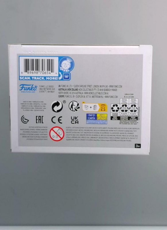 Funko Pop! Groot with Cheese Puffs #1196, Marvel Studios, I Am Groot