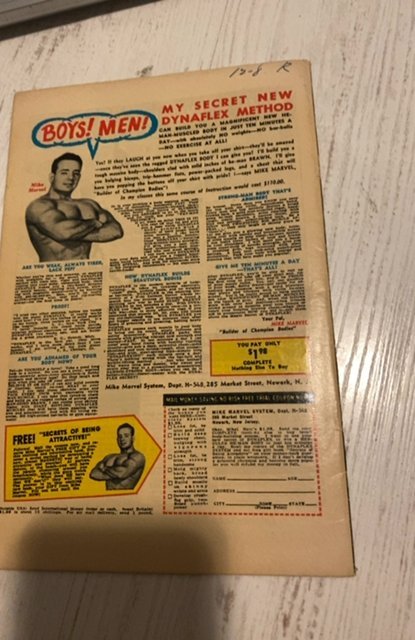 The Avengers #25 (1966) 1st Dr Doom in this title Kirby /Lee