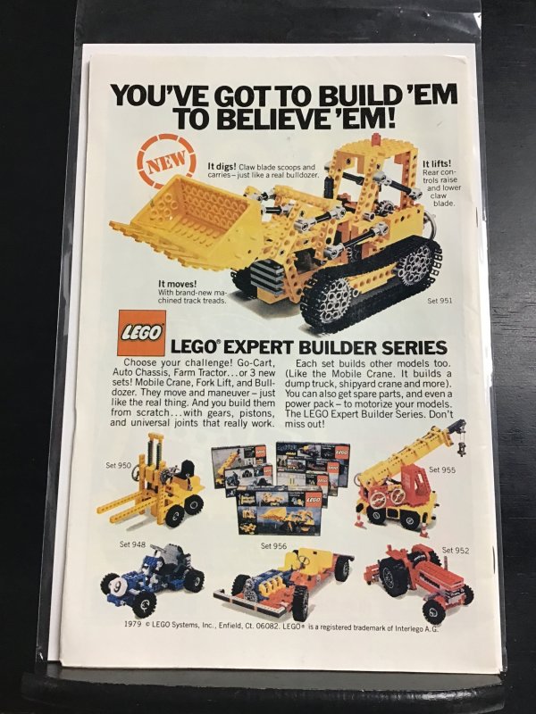 The Incredible Hulk #242 Newsstand Edition (1979)