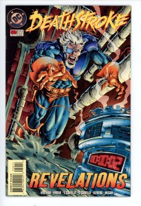 Deathstroke the Terminator #50 (1995)
