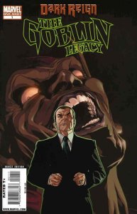 Dark Reign: The Goblin Legacy #1 VF; Marvel | save on shipping - details inside