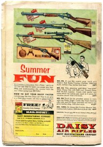 All Star Western #96  1957 - DC  -P - Comic Book