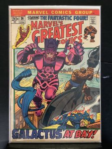 Marvel's Greatest Comics #36 (1972)