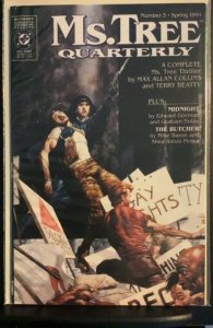 Ms. Tree Quarterly #3 (1991)