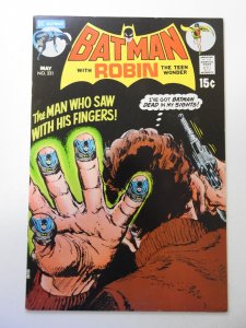 Batman #231 (1971) VF- Condition!