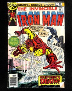 Iron Man #87