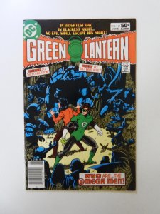 Green Lantern #141 (1981) 1st appearance of The Omega Men VF condition