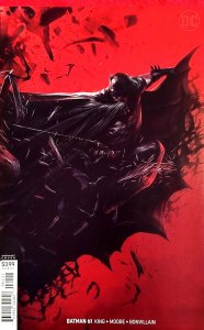 Batman #61 (2019) Francesco Mattina Cardstock Variant Cover HIGH GRADE