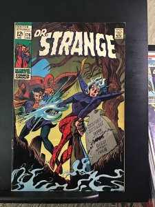Doctor Strange #176 (Jan 1969, Marvel) 
