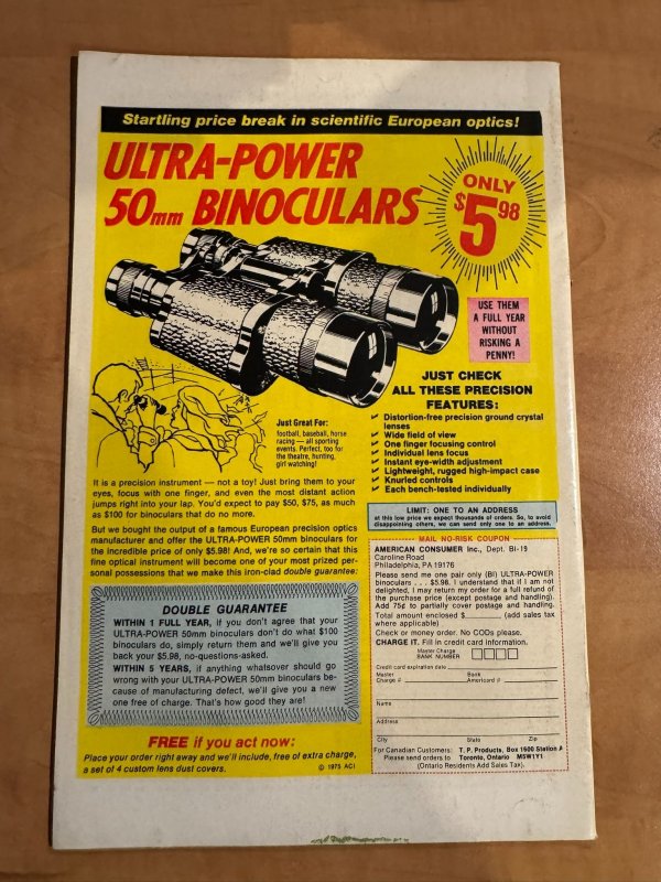 Captain America #190 (1975)